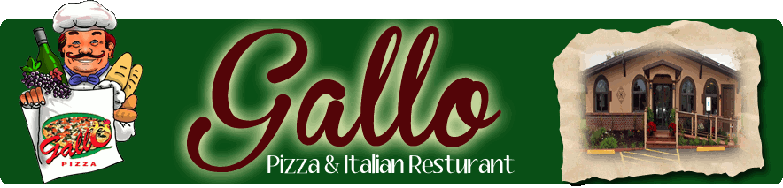 Gallo Pizza & Italian Resturant