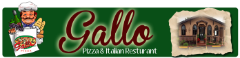 Gallo Pizza & Italian Resturant
